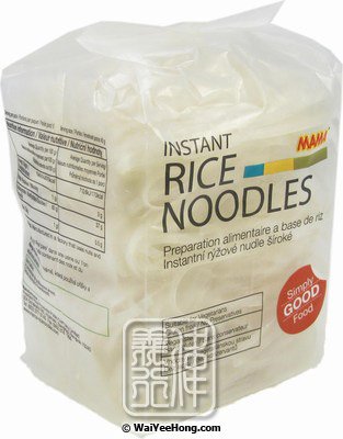 Instant Rice Noodles (Pho) (媽媽沙河粉) - Click Image to Close