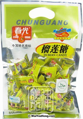 Durian Candy (春光榴蓮糖) - Click Image to Close