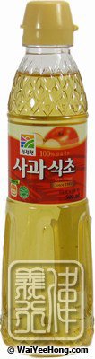 Apple Vinegar (蘋果醋) - Click Image to Close