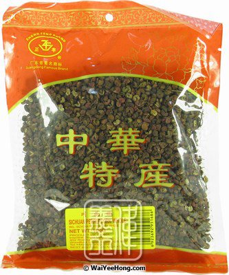 Sichuan Peppercorn Whole (正豐 川花椒) - Click Image to Close