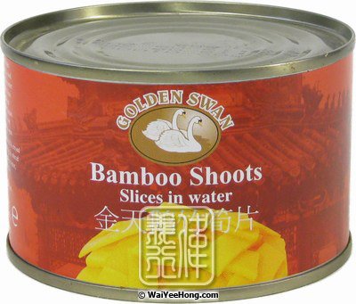 Bamboo Shoots Slices In Water (金天鵝竹筍片) - Click Image to Close