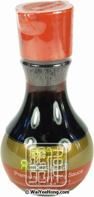 Premium Light Soy Sauce (李錦記鮮味生抽) - Click Image to Close