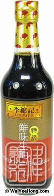 Premium Light Soy Sauce (李錦記鮮味生抽) - Click Image to Close