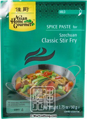 Szechuan Classic Stir Fry (四川炒醬) - Click Image to Close