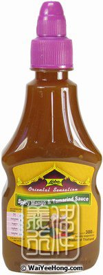 Spicy Mango & Tamarind Sauce (芒果酸子醬) - Click Image to Close