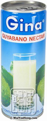 Guyabano Nectar (Soursop) (紅毛榴蓮汁) - Click Image to Close
