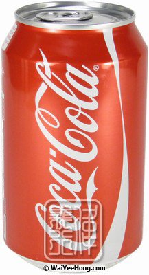 Coca-Cola (可口可樂) - Click Image to Close