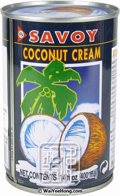 Coconut Cream (椰膏) - Click Image to Close