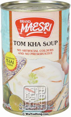 Tom Kha Soup (泰佳品 椰汁湯) - Click Image to Close