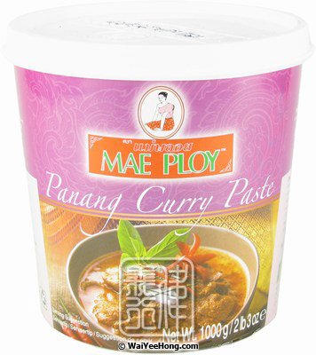 Mae ploy best sale panang