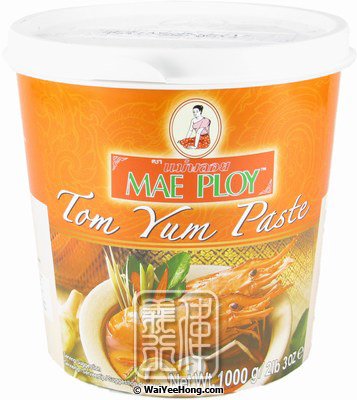 Tom Yum Paste (Tom Yam) (冬蔭醬) - Click Image to Close