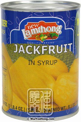 Jackfruit In Syrup (菠蘿蜜) - Click Image to Close