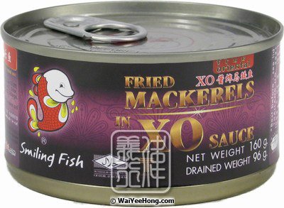 Fried Mackerels In XO Sauce (XO 炸馬鮫魚) - Click Image to Close
