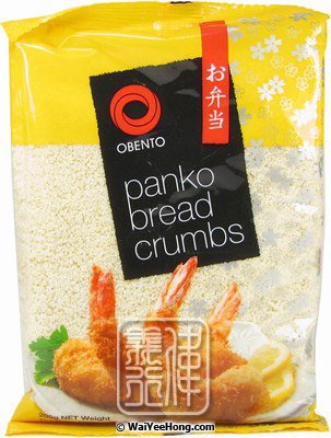 Panko Breadcrumbs (麵包糠) - Click Image to Close