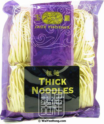 Thick Noodles (玉鳳粗麵) - Click Image to Close