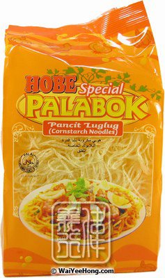 Special Palabok Pancit Luglug (Cornstarch Noodles) (菲律賓粟米麵) - Click Image to Close