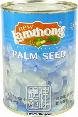 Palm Seeds In Syrup (Attap) (糖水亞答子) - Click Image to Close