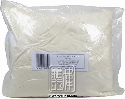 Dumpling Flour (包子粉) - Click Image to Close