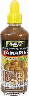 Concentrated Cooking Tamarind (酸子汁) - Click Image to Close