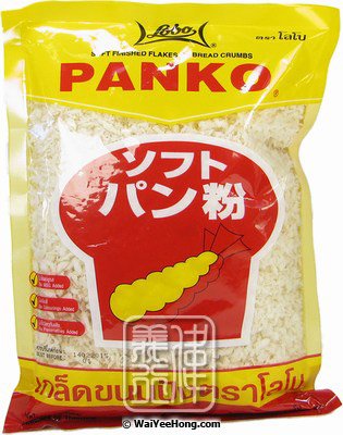 Panko Japanese Style Breadcrumbs (麵包糠) - Click Image to Close