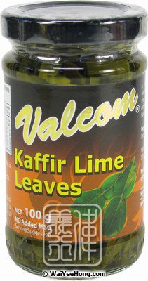Kaffir Lime Leaves (檸檬葉醬) - Click Image to Close