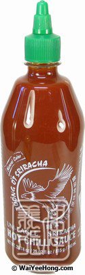 Sriracha Hot Chilli Sauce (Tuong Ot Sriracha) (是拉差辣椒醬) - Click Image to Close