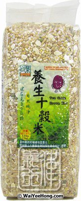 Ten Grain Brown Rice (養生十穀米) - Click Image to Close