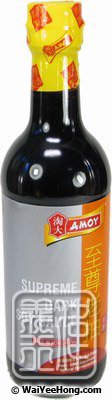 Supreme Dark Soy Sauce (淘大老抽王) - Click Image to Close