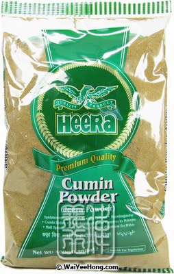 Cumin Powder (Jeera) (孜然粉) - Click Image to Close