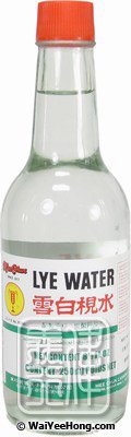 Lye Water (雪白梘水) - Click Image to Close