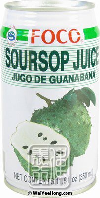 Soursop Juice Drink (Guanabana) (紅毛榴蓮汁) - Click Image to Close