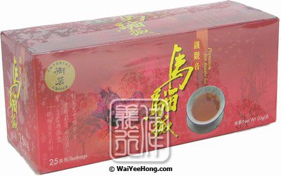Premium Iron Buddha Tea (Tieguanyin) (25 bags) (御茗鐵觀音茶包) - Click Image to Close