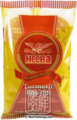 Turmeric Powder (Haldi) (黃姜粉) - Click Image to Close