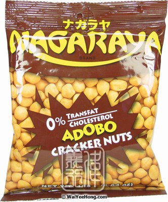 Cracker Nuts (Adobo) (菲律賓花生) - Click Image to Close