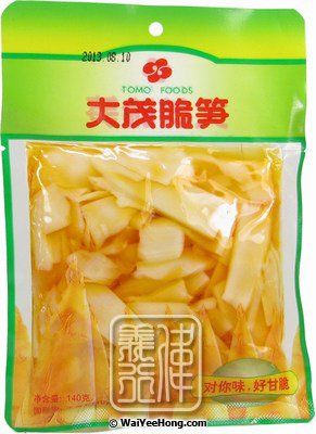 Crisp Bamboo Shoots (大茂脆荀) - Click Image to Close