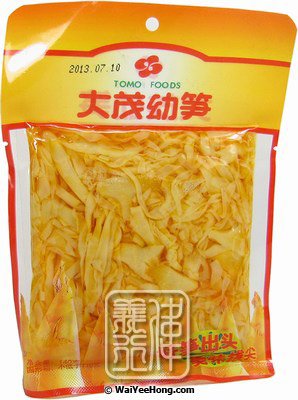 Preserved Young Bamboo Shoots (大茂幼荀) - Click Image to Close