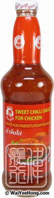 Sweet Chilli Sauce For Chicken (雄雞甜辣雞醬 (大)) - Click Image to Close