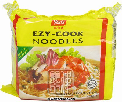 EZY-Cook Noodles (楊協成快熟麵) - Click Image to Close