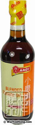 Blended Sesame Oil (淘大芝麻油) - Click Image to Close
