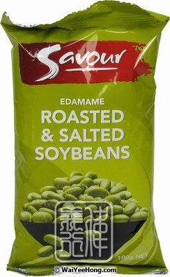 Edamame Roasted & Salted Soybeans (烤黃豆) - Click Image to Close