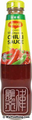 Chilli Sauce (美極辣椒醬) - Click Image to Close