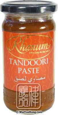 Tandoori Paste (天多利燒烤醬) - Click Image to Close