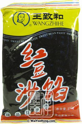 Sweet Red Bean Paste (王致和紅豆沙餡) - Click Image to Close