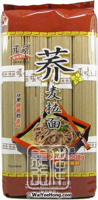 Buckwheat Noodles (頂味蕎麥拉麵) - Click Image to Close