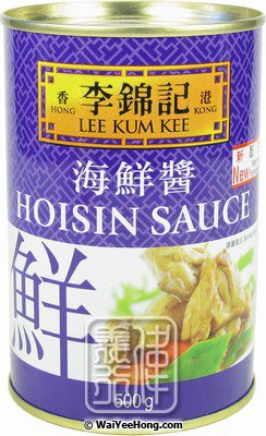 Hoisin Sauce (李錦記海鮮醬) - Click Image to Close