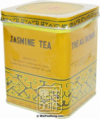 Jasmine Tea (Loose) (向陽牌茉莉花茶) - Click Image to Close