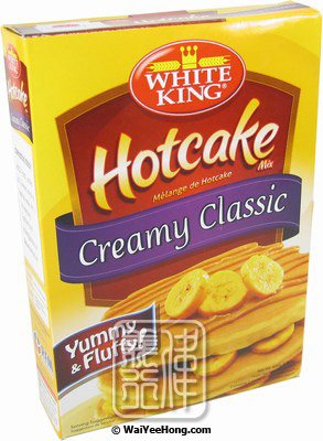 Hotcake Mix (Creamy Classic) (日本薄餅粉) - Click Image to Close