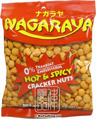 Cracker Nuts (Hot & Spicy) (菲律賓花生 (香辣)) - Click Image to Close