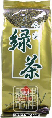 Maojian Premium Green Tea (Loose) (日月牌毛尖綠茶) - Click Image to Close