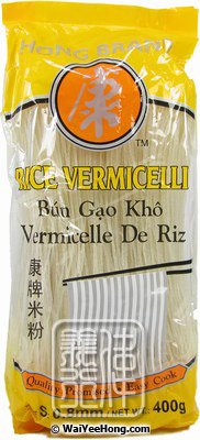 Rice Vermicelli (0.8mm) (Bun Gao Kho) (康牌 越南米粉) - Click Image to Close